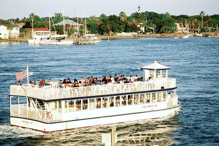 Take a Scenic Boat Ride in St. Augustine - Photo 1 of 11